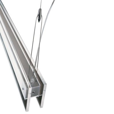 Thin 1 Suspension Long by De Majo - Starlight Lighting USA and Canada